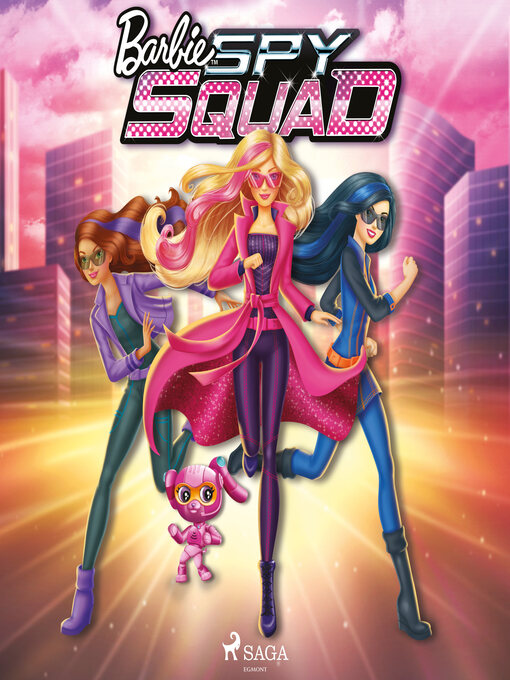 Title details for Barbie--Spy Squad by Mattel - Available